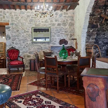 Tenuta Luogo Marchese Farm stay