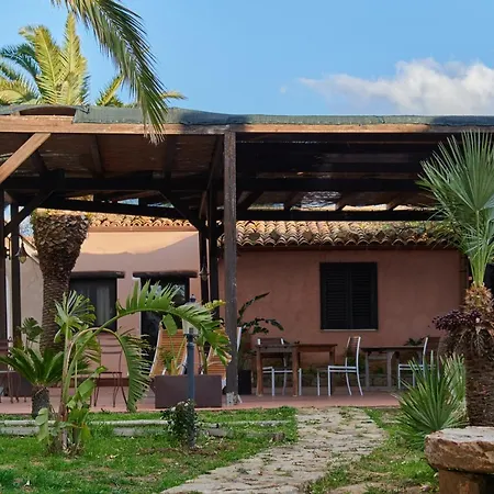 Farm stay Tenuta Luogo Marchese Pollina