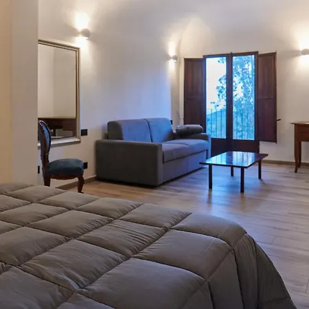 Alloggio per agriturismo Tenuta Luogo Marchese Pollina