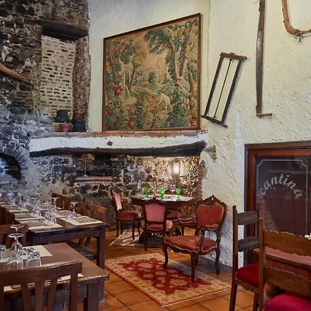 Tenuta Luogo Marchese Farm stay