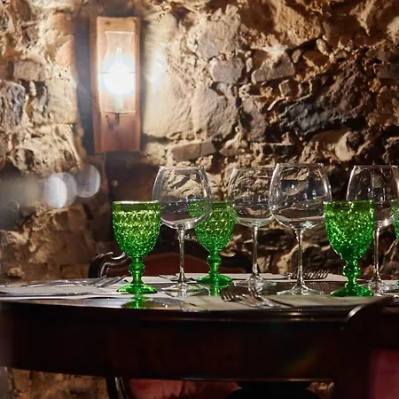 Tenuta Luogo Marchese Farm stay Pollina