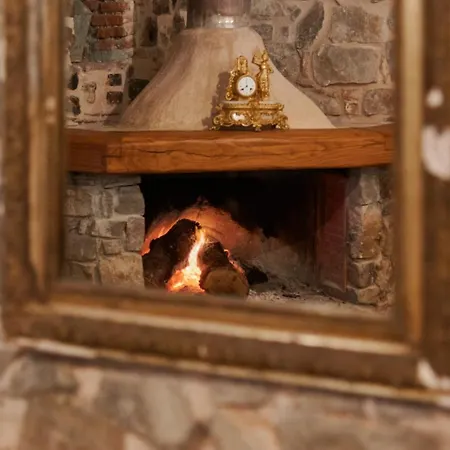 Tenuta Luogo Marchese Farm stay *