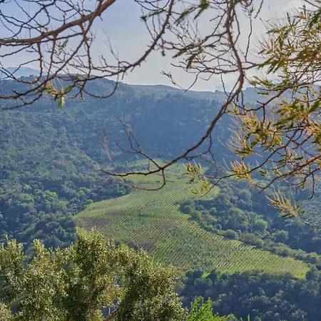 Tenuta Luogo Marchese Farm stay Pollina