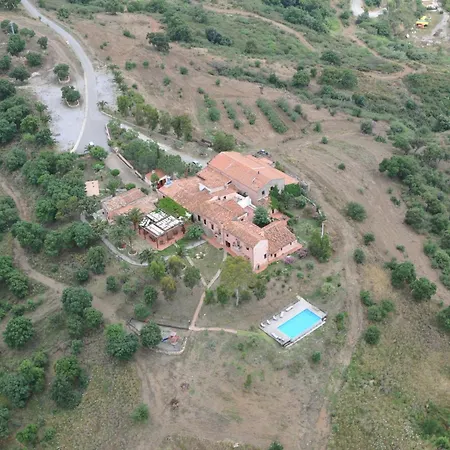 Farm stay Tenuta Luogo Marchese Pollina